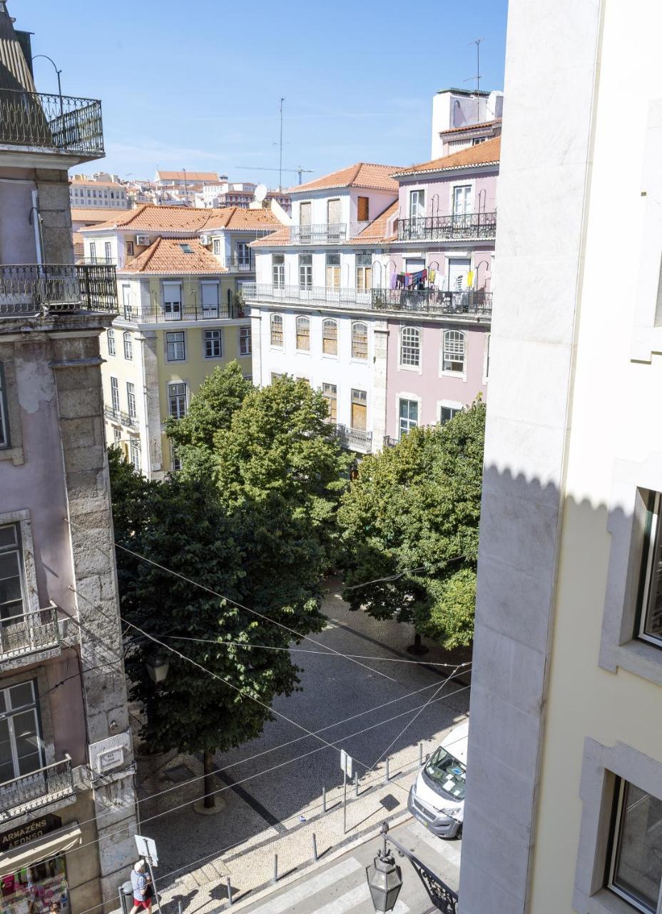 Lisbon Downtown Lisboa Exterior foto